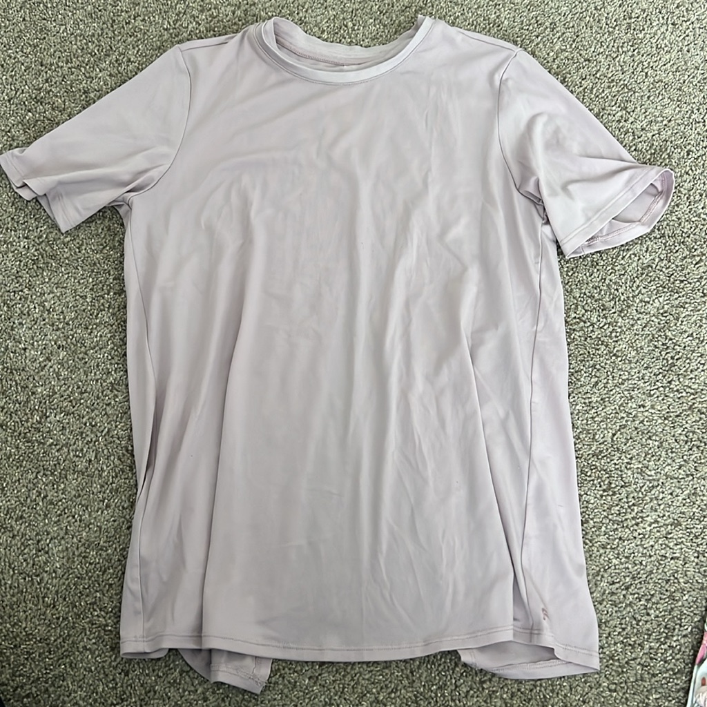 Fabletics Open Back Tshirt